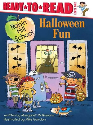 cover image of Halloween Fun: Ready-to-Read Level 1 (with audio recording)